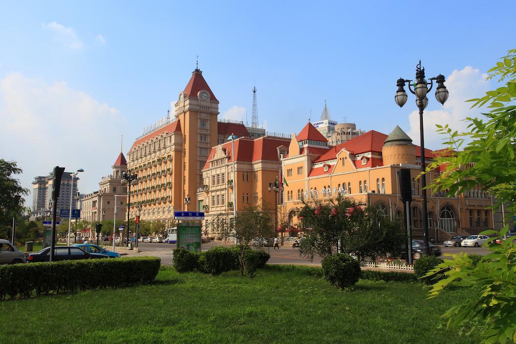 Tianjin Zhengxie Club Hotel Экстерьер фото