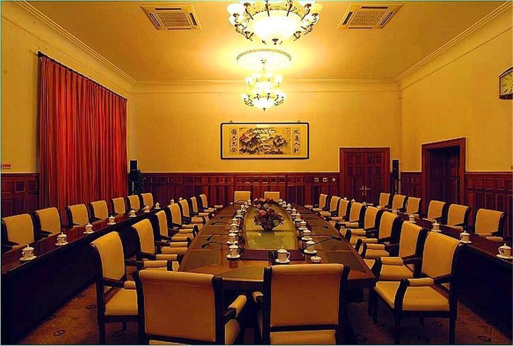 Tianjin Zhengxie Club Hotel Экстерьер фото
