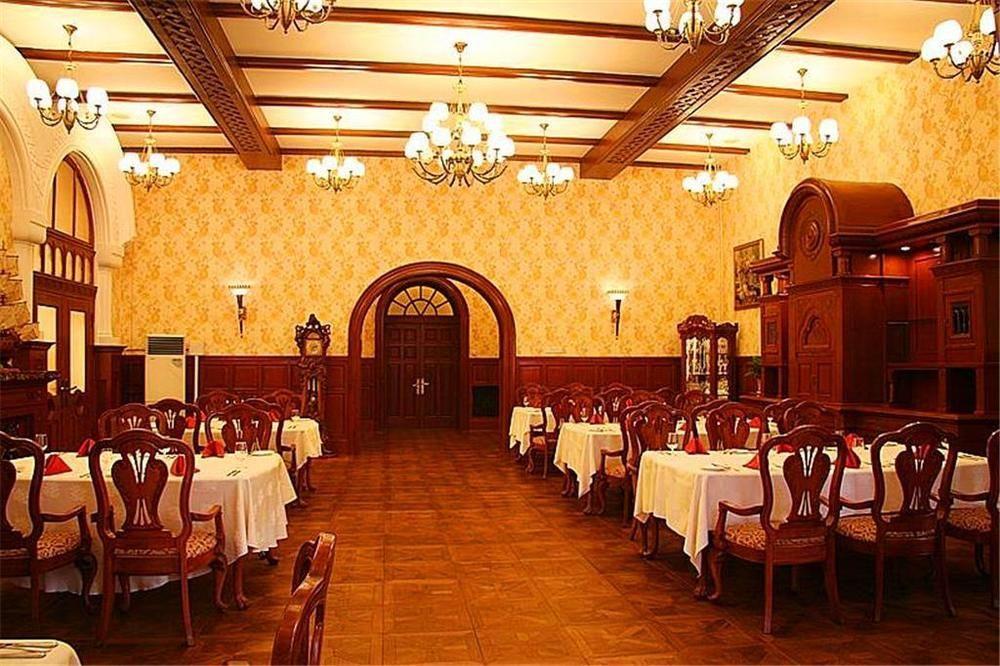 Tianjin Zhengxie Club Hotel Экстерьер фото