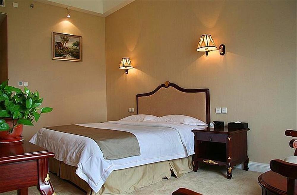 Tianjin Zhengxie Club Hotel Экстерьер фото