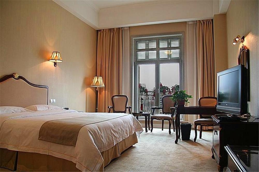 Tianjin Zhengxie Club Hotel Экстерьер фото