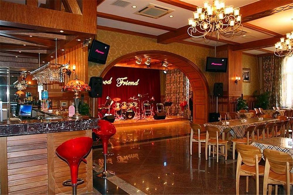 Tianjin Zhengxie Club Hotel Экстерьер фото