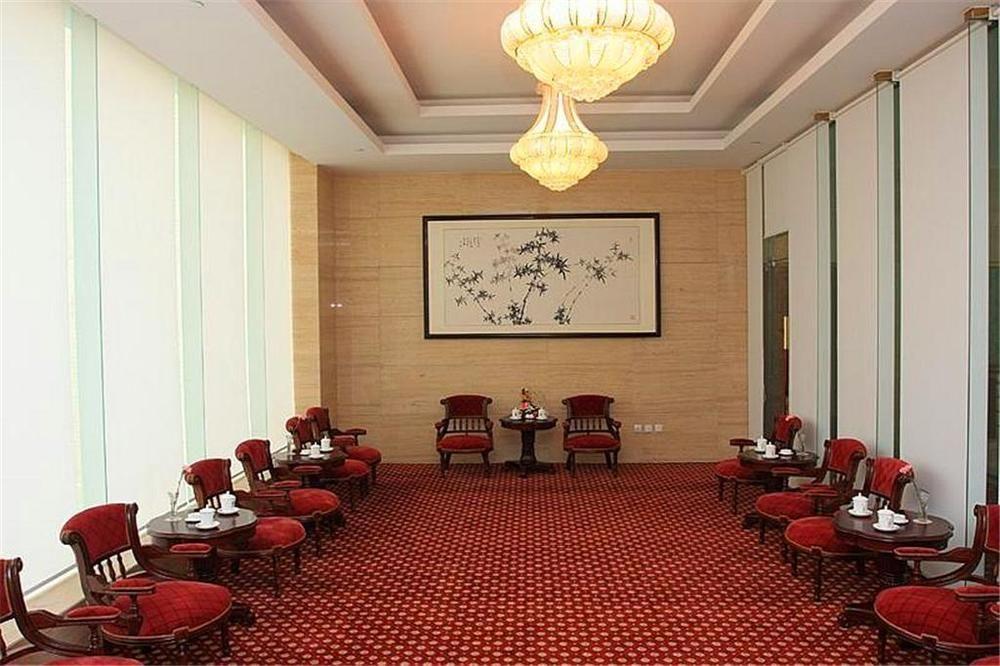 Tianjin Zhengxie Club Hotel Экстерьер фото