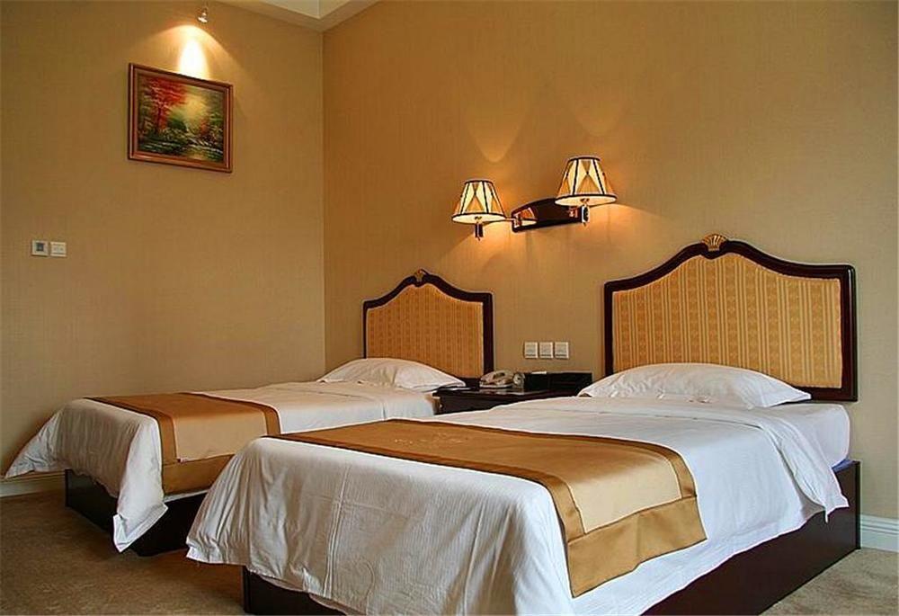 Tianjin Zhengxie Club Hotel Экстерьер фото