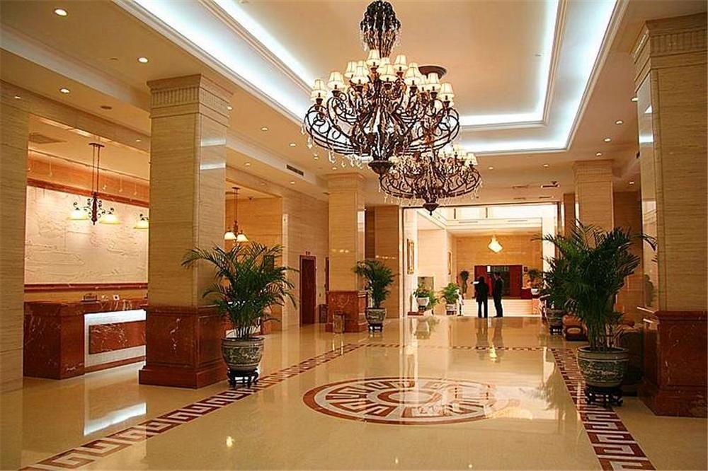 Tianjin Zhengxie Club Hotel Экстерьер фото