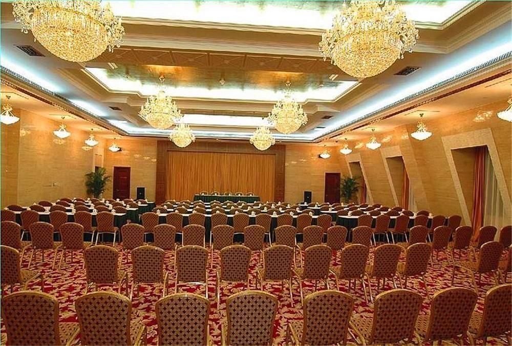 Tianjin Zhengxie Club Hotel Экстерьер фото
