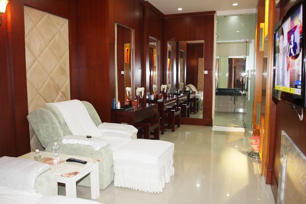 Tianjin Zhengxie Club Hotel Экстерьер фото