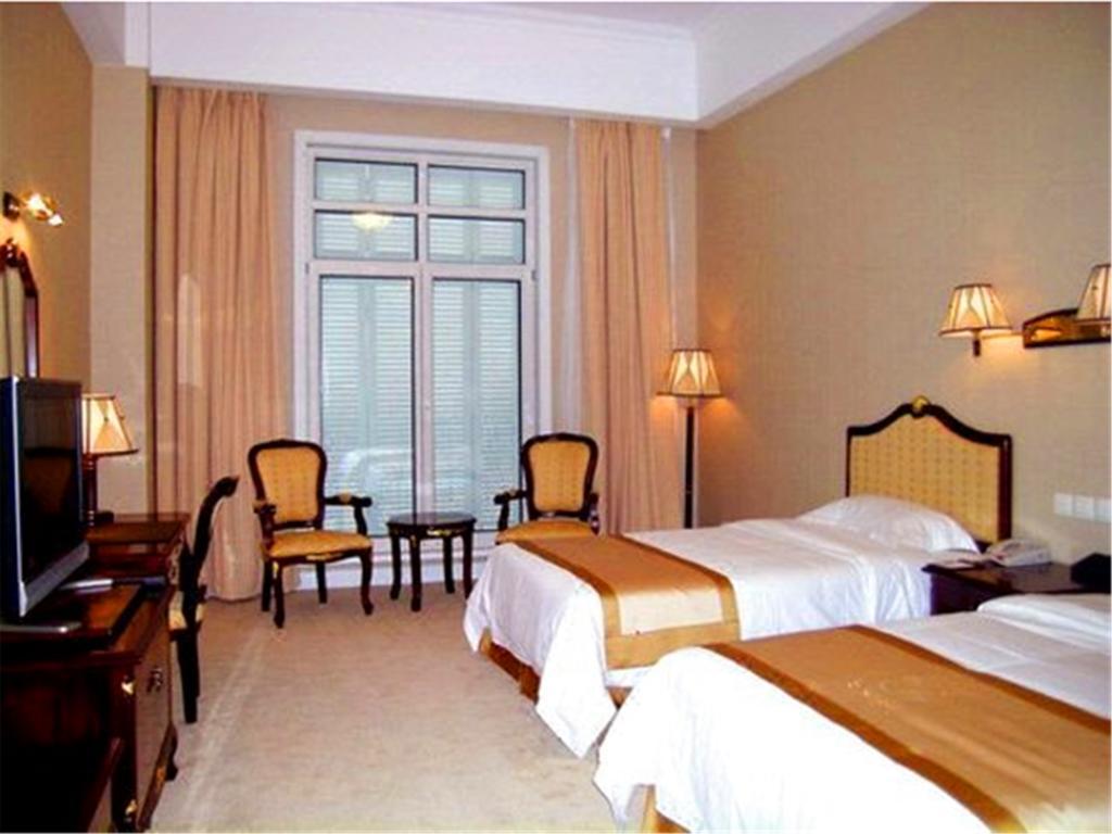 Tianjin Zhengxie Club Hotel Номер фото