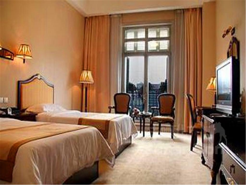 Tianjin Zhengxie Club Hotel Номер фото
