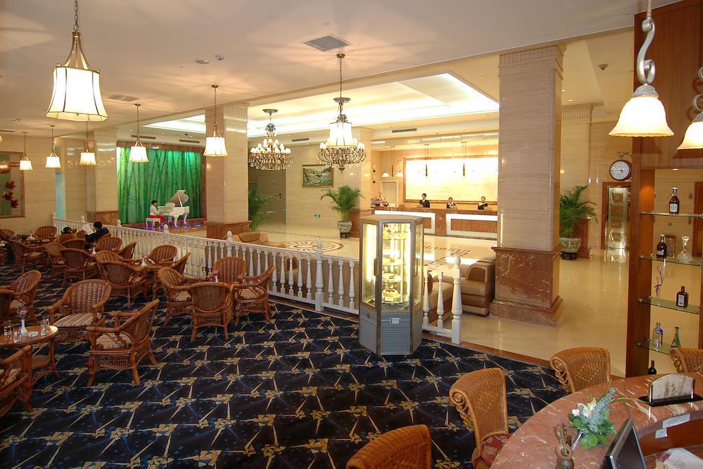 Tianjin Zhengxie Club Hotel Экстерьер фото
