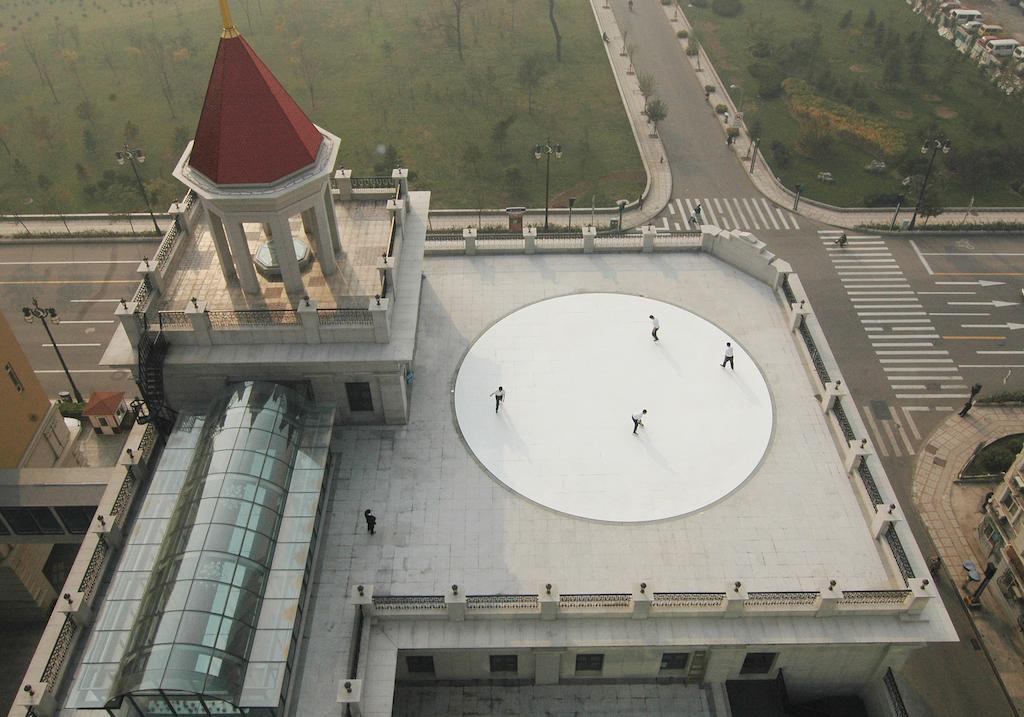 Tianjin Zhengxie Club Hotel Экстерьер фото