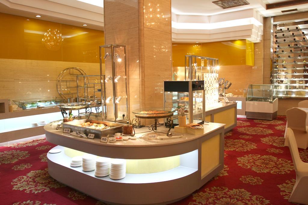 Tianjin Zhengxie Club Hotel Экстерьер фото