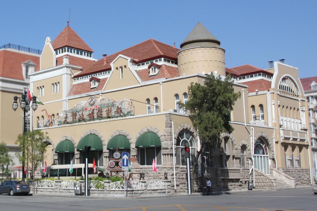 Tianjin Zhengxie Club Hotel Экстерьер фото