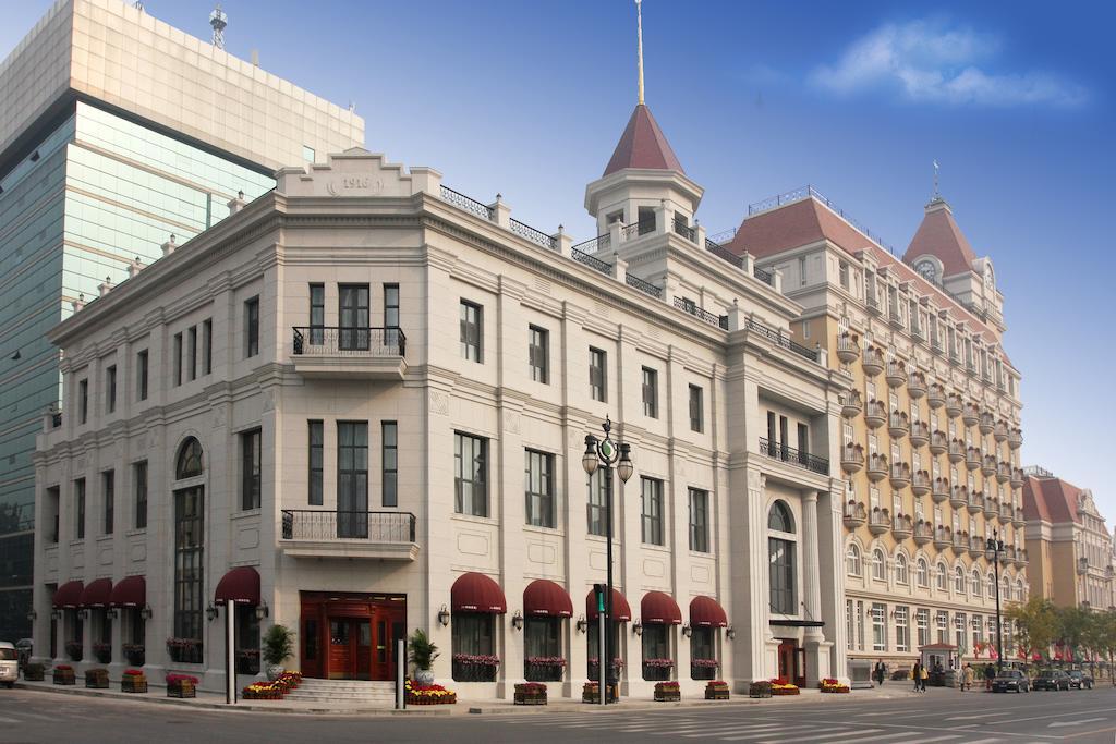 Tianjin Zhengxie Club Hotel Экстерьер фото