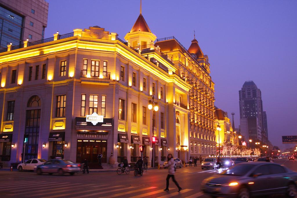 Tianjin Zhengxie Club Hotel Экстерьер фото