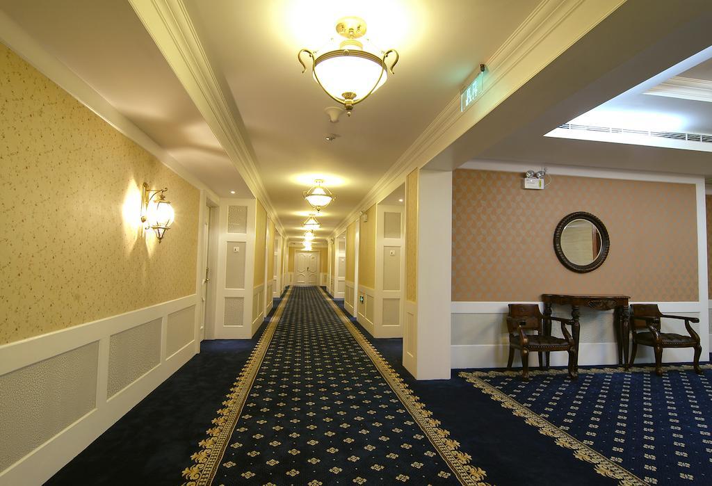Tianjin Zhengxie Club Hotel Экстерьер фото