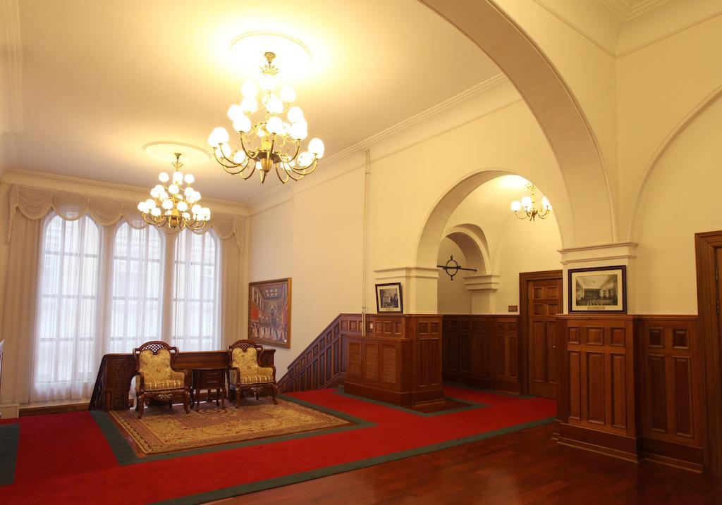 Tianjin Zhengxie Club Hotel Экстерьер фото