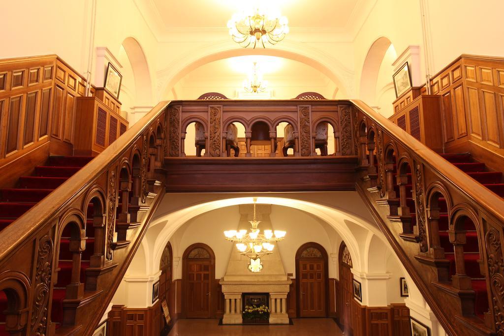 Tianjin Zhengxie Club Hotel Экстерьер фото