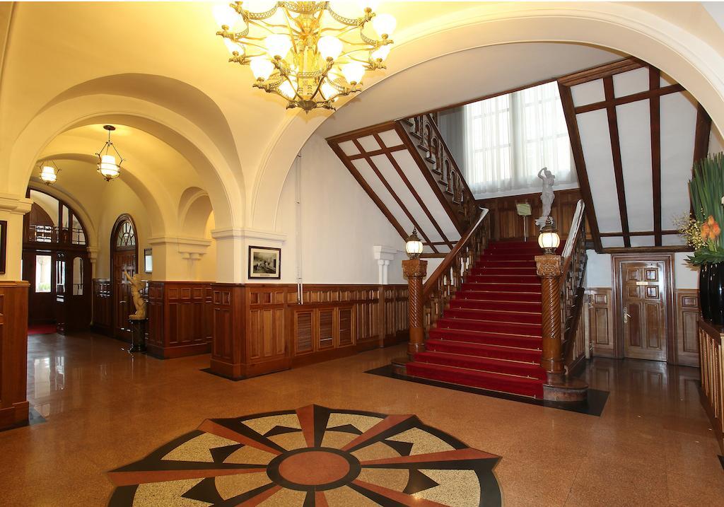 Tianjin Zhengxie Club Hotel Экстерьер фото