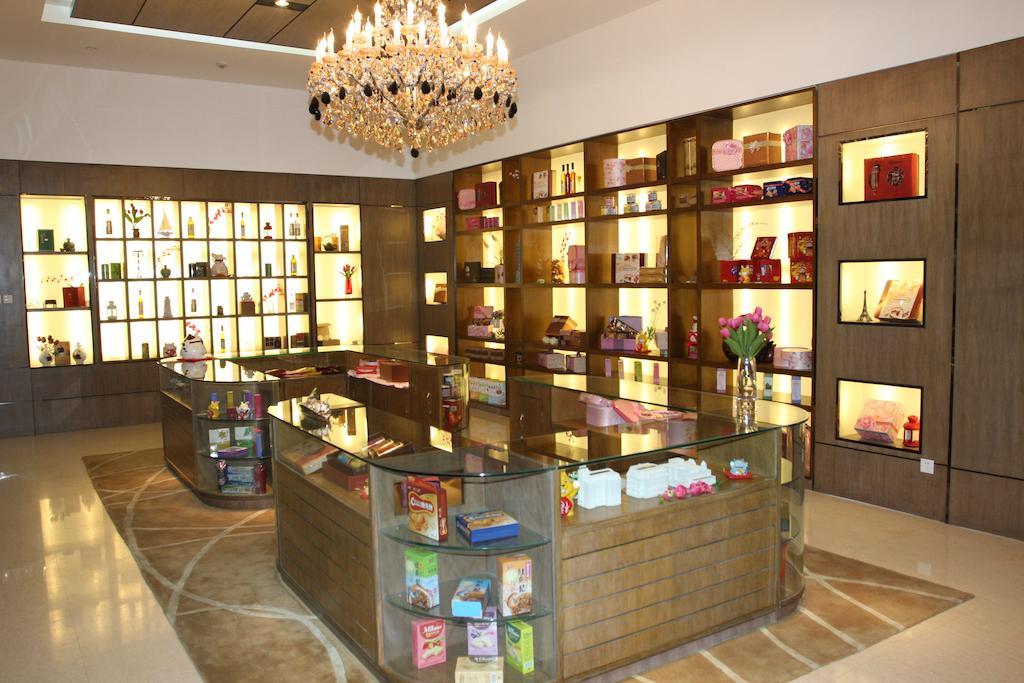 Tianjin Zhengxie Club Hotel Экстерьер фото