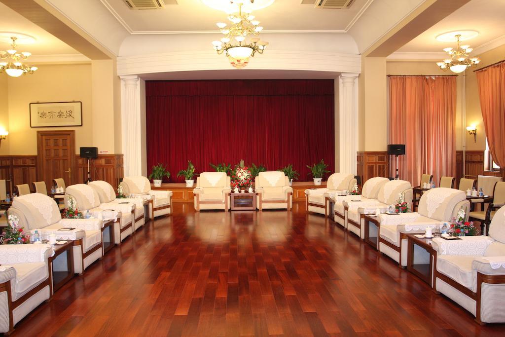 Tianjin Zhengxie Club Hotel Экстерьер фото