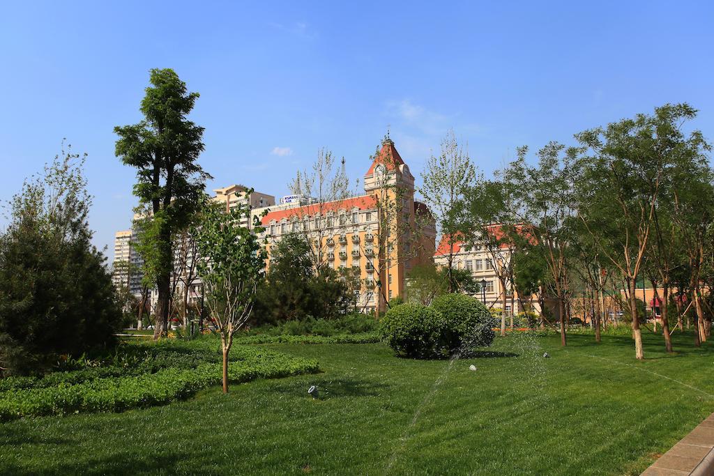 Tianjin Zhengxie Club Hotel Экстерьер фото