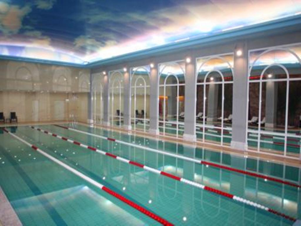 Tianjin Zhengxie Club Hotel Экстерьер фото